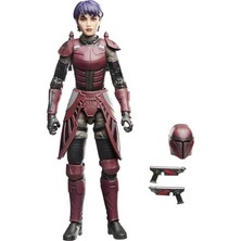 Happy Trend Wars The Black Series Rook Kast, Maul - Shadow Lord Premium Koleksiyon 6 Inç Aksiyon Figürü