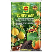 Compo 1671 Sana Turunçgiller Için Toprak, 10LT