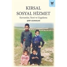 Happy Trend Sosyal Hizmet: Kavramlar, Teori ve Uygulama