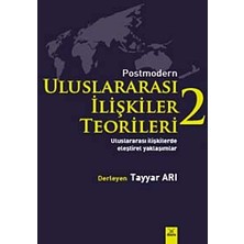 Happy Trend Uluslararası Ilişkiler Teorileri-2: Uluslararası Ilişkilerde Eleştirel Yaklaşımlar