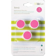 Bblüv BBLUV-B0157 Bakım Ürünleri, Pembe
