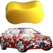 Happy Trend Oto Yıkama Süngeri - Car Wash Sponge Yıkama ve Parlatma Süngeri