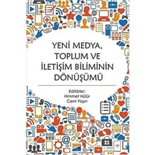 Happy Trend Medya Toplum ve Iletişim Biliminin Dönüşümü