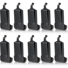 Baofeng 10 Paket Orijinal Walkie Talkie Kemer Klipsi ile Uyumlu Iki Yönlü Telsiz Wln Kd-C1 Retevis RT22 Zast