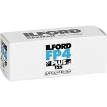Happy Trend Fp4 Plus 120 Siyah/beyaz Negatif Film