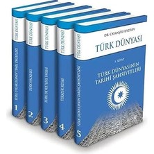 Happy Trend Dünyası Seti (5 Kitap Takım - Kutulu)