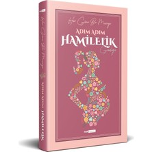 Happy Trend Adım Hamilelik Günlüğü (Ciltli)