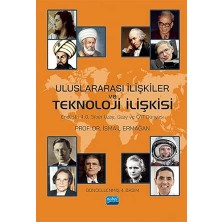 Happy Trend Ilişkiler ve Teknoloji Ilişkisi - Endüstri 4.0, Siber Uzay ve Uzay Dünyası