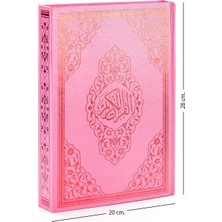 Happy Trend Kerim Bilgisayar Hatlı Pembe Renkli Rahle Boy