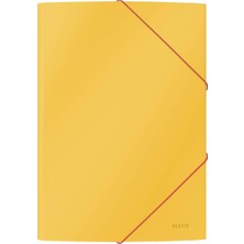 Leitz Cosy Soft Touch Lastik Kilitli Dosya A4