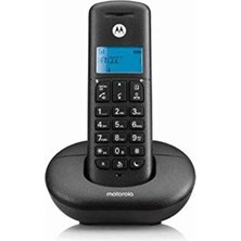 Motorola E201 Siyah Telsiz Telefon