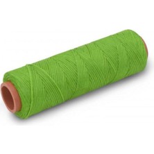 Happy Trend Mumlu Saraç Ipi 10 Metre Çimen Yeşili