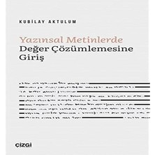 Happy Trend Metinlerde Değer Çözümlemesine Giriş