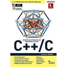 Happy Trend / C++: Mühendislik Öğrencileri Için Temel Kılavuz