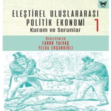 Uluslararası Politik Ekonomi 1: Kuram ve Sorunlar