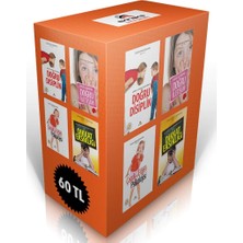 Happy Trend ve Ergen Eğitim Seti (4 Kitap)