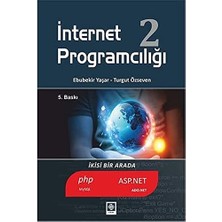 Ekin Yayınevi Internet Programcılığı 2
