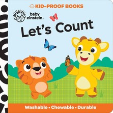 Happy Trend Einstein: Let's Count Kid-Proof Books