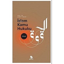 Bilay Yayınları Islam Kamu Hukuku