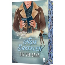 Nemesis Kitap Aşık Erkekler - Söz Ver Bana