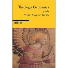Germanica Ya Da Yetkin Yaşamın Kitabı