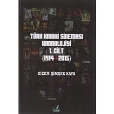 Happy Trend Korku Sineması 1. Cilt (1914-2015)