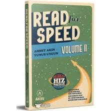 Happy Trend Read For Speed-2 Okuma Kitabı Seti