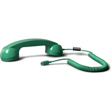 Happy Trend Union Pop Phone – Retro Telefon Cihazı, Mikrofonlu ve Hoparlörlü, Iphone, Ipad, Tablet, S25, Flip 7, Fold 7 Için Usb-C, Karma Çalışma, Aramalar, Video Konferanslar, Toplantılar (Pin)