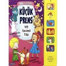 Prens ve Sevimli Tilki (Sesli Kitap)