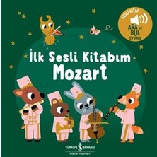 Happy Trend Sesli Kitabım - Mozart