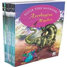 Happy Trend Türk Masalları 10 Kitap Takım