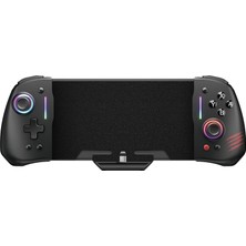 Happy Trend Catz C.a.t. 12 Ergonomic Rgb Switch Controller, Adjustable Dual-Vibration, 6-Axis Motion Control, Adjustable Turbo Function