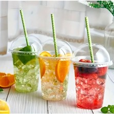 Happy Trend 95 Çap Pet Bardak 12OZ 350CC 50 Adet