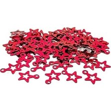 Happy Trend A.yıldız Pul Payet Kırmızı (20 Gr)