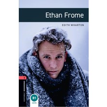 Happy Trend Bookworms Library: Level 3: Ethan Frome Audio Pack