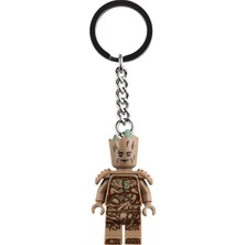Happy Trend Marvel - Groot Anahtarlık 854291 - 6 Yaşından Itibaren, Çok Renkli