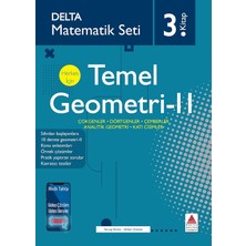 Seti 3.kitap - Herkes Için Temel Geometri 2