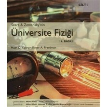 ve Zemansky'nin Üniversite Fiziği Cilt 1