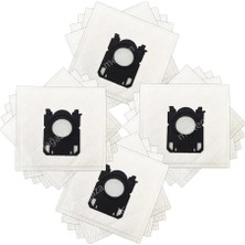 Süppürge Electrolux Ile Uyumlu Pure D8 PD82-4MB Süpürge Toz Torbası 20 Adet