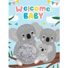 Baby - Touch And Feel Board Books - Sensory Board Book
