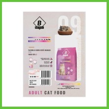 Bezos Brısky Yetişkin Kedi Maması Mor 1 kg Dmc