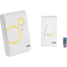 CT-101 Kumandalı Pilli Kapı Zili HSPLİNM-3983