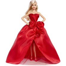 Nnstartshopping  JJX65 Barbie 2026 Mutlu Yıllar Bebeği -  Sarışın