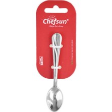 Chefsun Safir 6 Lı Çay Kaşık 1 Adet