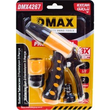 Dmax Sulama Tabanca Seti DMX4267 1 Adet