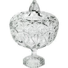 Krd Home Orchid Cam Şekerlik KHZ-3S300159 1 Adet
