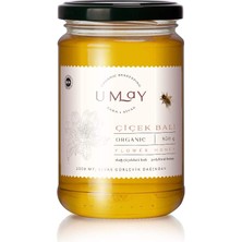 Tr Organik Çiçek Balı Poliflora 850 gr