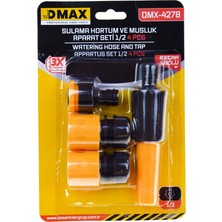Dmax Sulama ve Musluk Aparatı DMX-4278 1 Adet