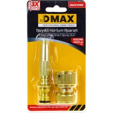 Dmax Tazyikli Hortum Aparatı 4198 1 Adet