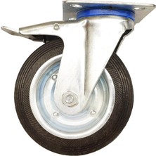 Mertsan Servis Teker Döner Frenli 150*45MM 10303 1 Adet